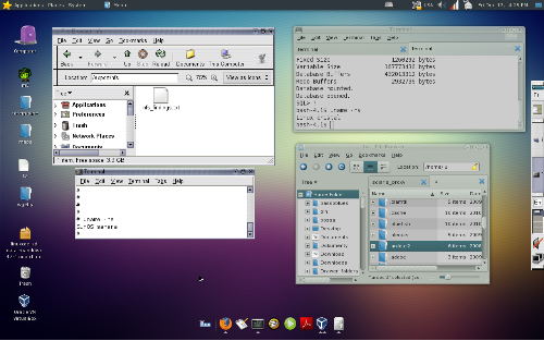 unixed mandriva 