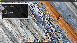 CentOS 7 + KDE