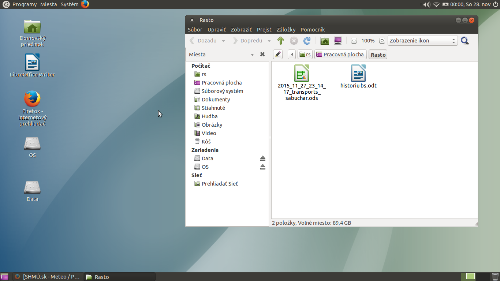 Ubuntu MATE 15.10 na ASUS K52N