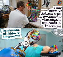💩 Pracovní úraz 💩, obrázek 1