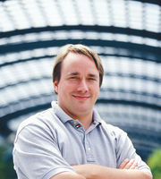 Linus Torvalds, obrázek 1