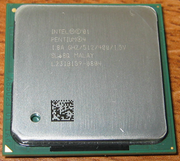 Intel Pentium 4 - 2.40GHz 512kB L2 Cache, obrázek 1