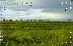 KDE časně v létě