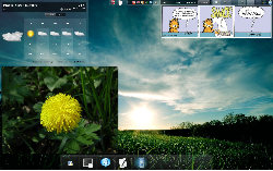 KDE 4.2.85