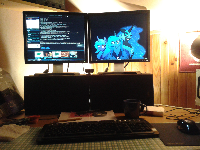 Dualhead se zlobícími monitory, obrázek 2