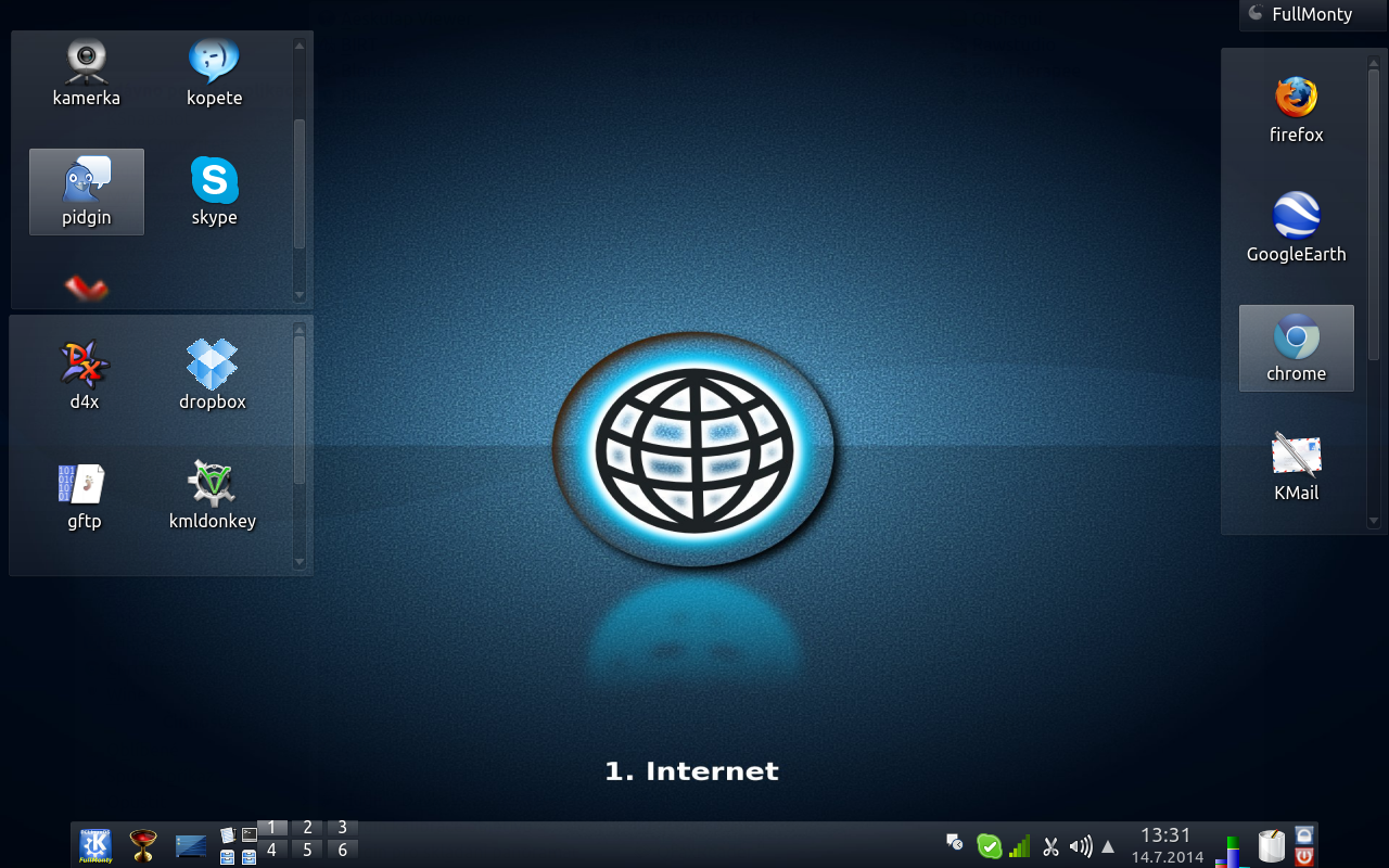 PCLINUXOS. Эмулятор Linux для Windows. Kinit линукс. Linux Vista.