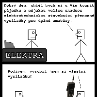 KOMIX - Chytrý telefon, obrázek 1