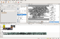 Kdenlive, obrázek 5