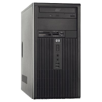 HP Compaq dx2300, obrázek 1
