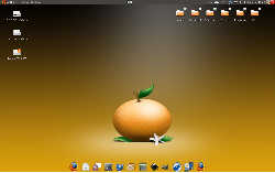 Orange