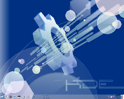 Kubuntu 8.04 (2)