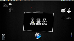 Gnome 2.26.2 Mint7