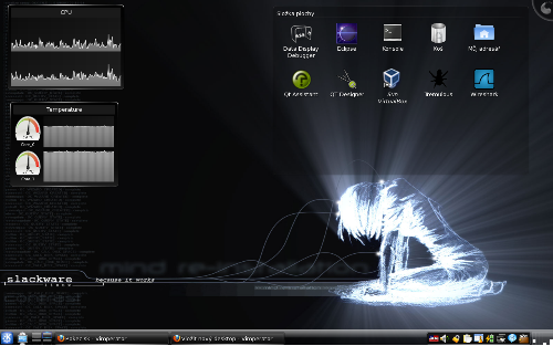 Slackware 13.0 