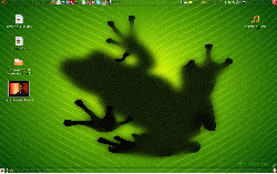 Simple Deskplocha jarni uprava