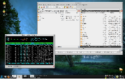 KDEmod 3.5.9 @ Arch Linux