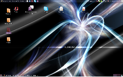 začátečníkem upravené Ubuntu 8.04