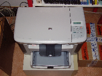 HP LaserJet M1120n MFP, obrázek 1