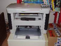 HP LaserJet M1120n MFP, obrázek 3