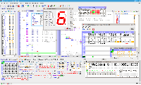 MCU 8051 IDE, obrázek 1