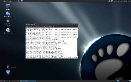 Debian s GNOME 