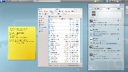KDE 4.5.3 @ Arch Linux