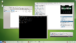 linux na ssd disku kompletne celý z ram