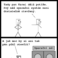 KOMIX - Operační systém, obrázek 1