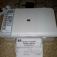 HP Deskjet F4280, obrázek 1