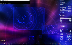 Openbox on #!