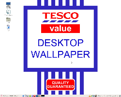 Tesco :D