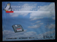 Linux na PS2 a jiné, obrázek 3