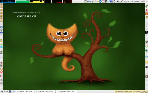 Linux Mint 11
