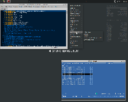 #! CRUNCHBANG Linux 11 Waldorf + Openbox