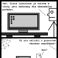 KOMIX - Jarní úklid, obrázek 1