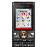 Sony Ericsson V630i, obrázek 1