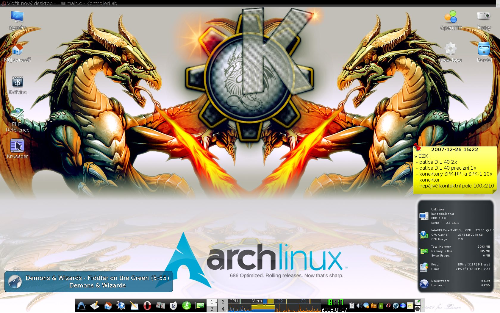 KDEmod 3.5.8
