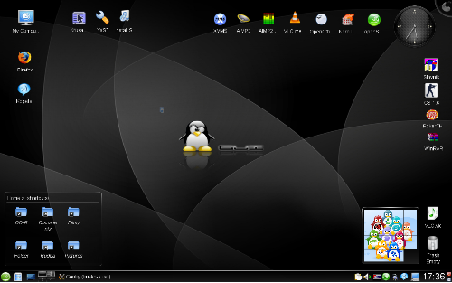 openSuSE