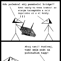 KOMIX - Karlův most, obrázek 1