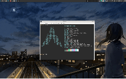 ArchLinux Xfce