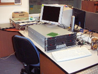 Fujitsu Siemens Primergy Econel 230R S1, obrázek 1