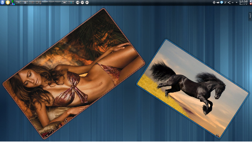 KDE 4.6 RC 2 - dalsi pokus :)