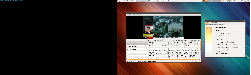 Debian unstable - Gnome