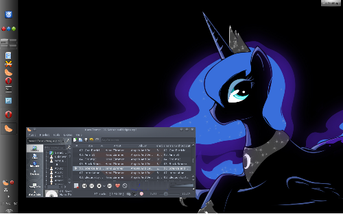 Princess Luna