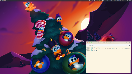 GNOME 3.22 Arch