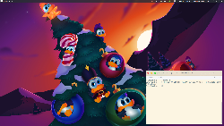 GNOME 3.22 Arch