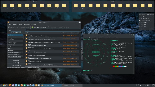 KDE neon