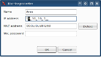 WolMan - GUI pro Wake-on-LAN, obrázek 2