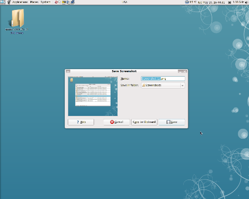 GNOME 2.24.3, Blended 1.6, Flow, NuoveXT.2.2