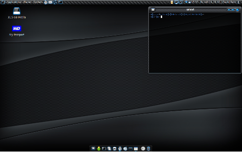 Tmave Gnome