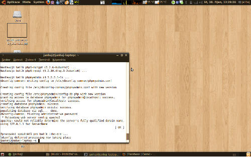 Ubuntu 9.10 Karmic